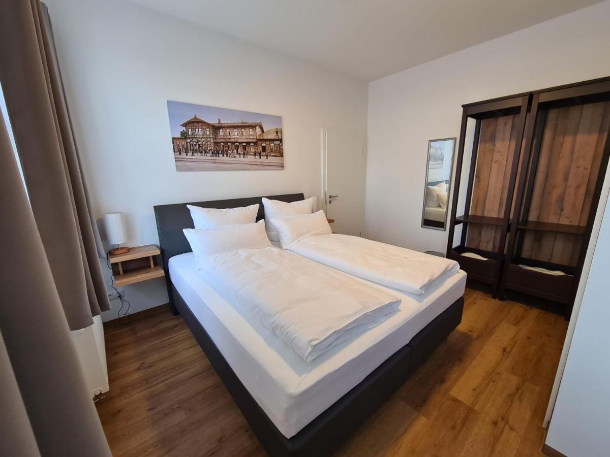 Hotel Gleis 3Viertel Jena Ngoại thất bức ảnh