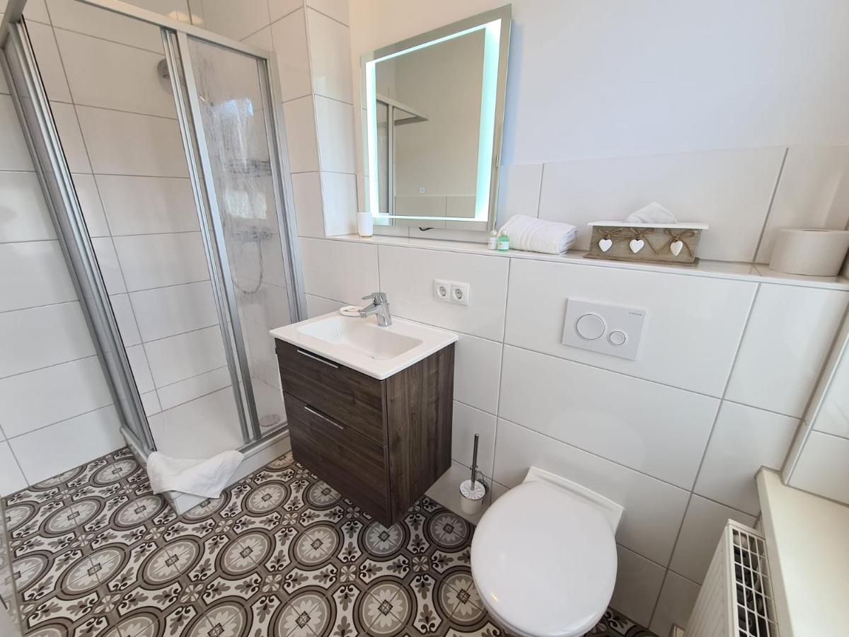 Hotel Gleis 3Viertel Jena Ngoại thất bức ảnh