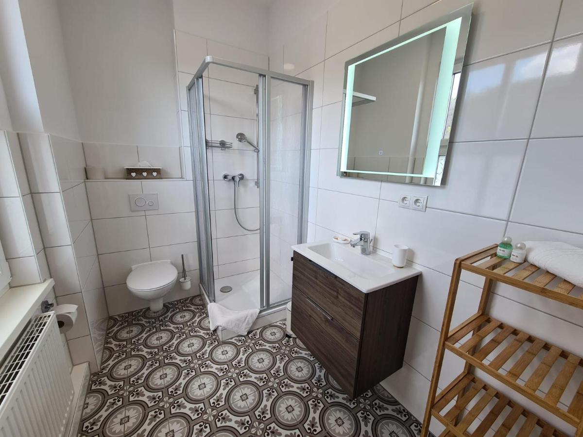 Hotel Gleis 3Viertel Jena Ngoại thất bức ảnh