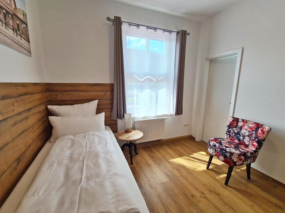 Hotel Gleis 3Viertel Jena Ngoại thất bức ảnh