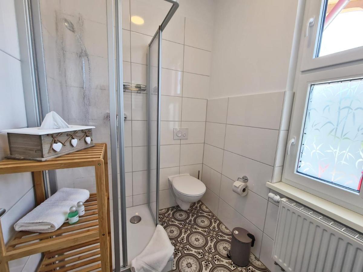 Hotel Gleis 3Viertel Jena Ngoại thất bức ảnh
