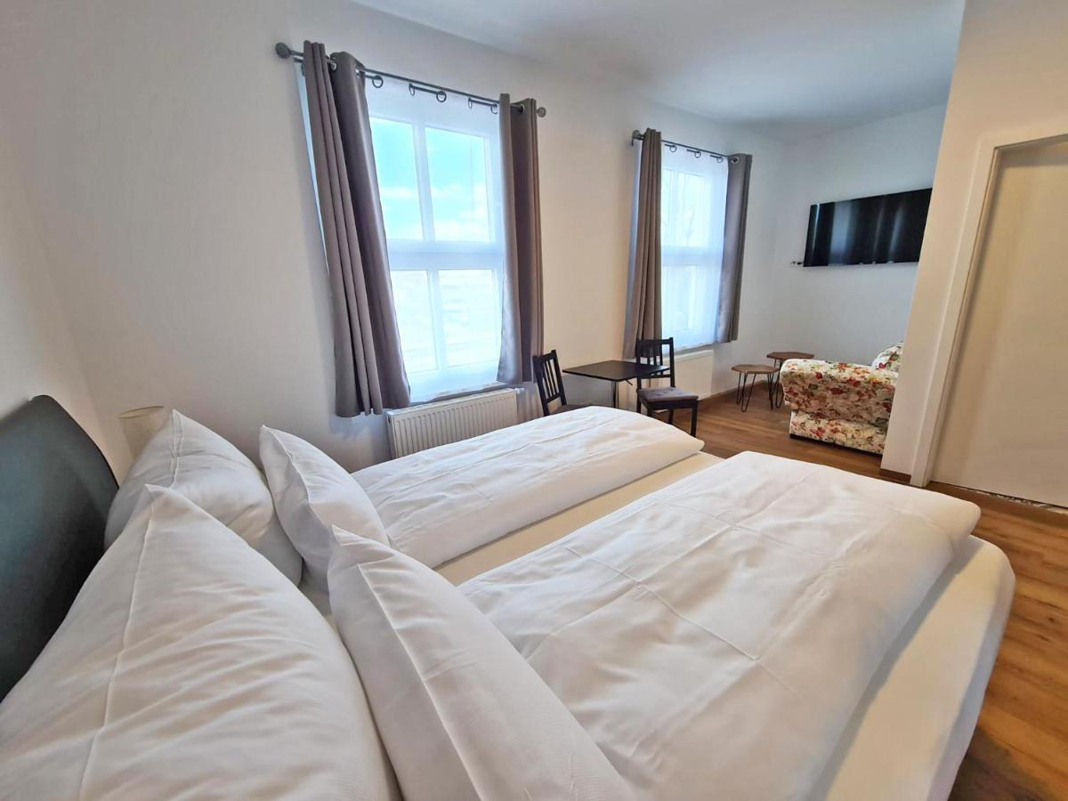 Hotel Gleis 3Viertel Jena Ngoại thất bức ảnh