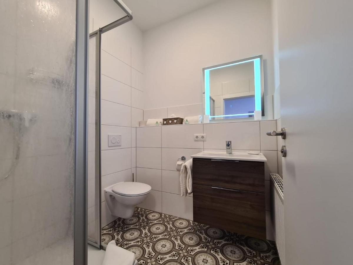 Hotel Gleis 3Viertel Jena Ngoại thất bức ảnh