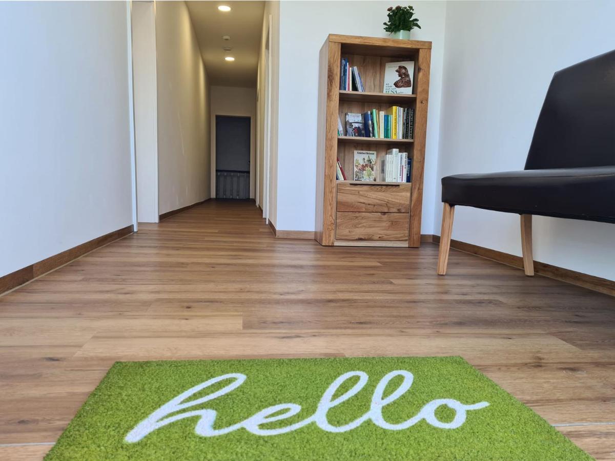 Hotel Gleis 3Viertel Jena Ngoại thất bức ảnh