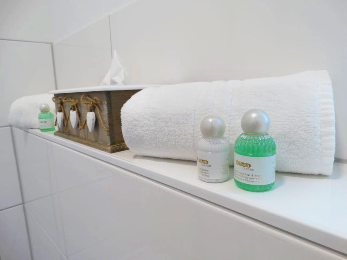 Hotel Gleis 3Viertel Jena Ngoại thất bức ảnh