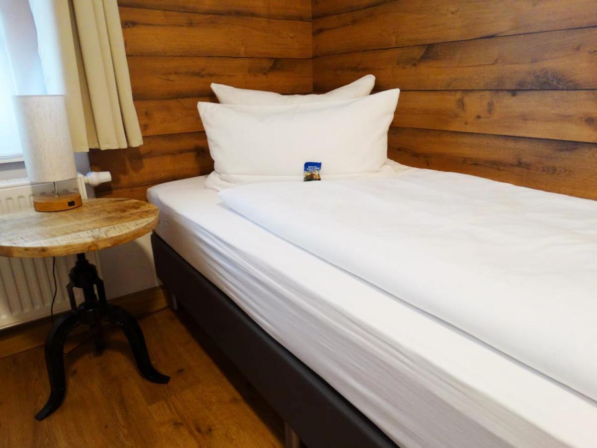 Hotel Gleis 3Viertel Jena Ngoại thất bức ảnh